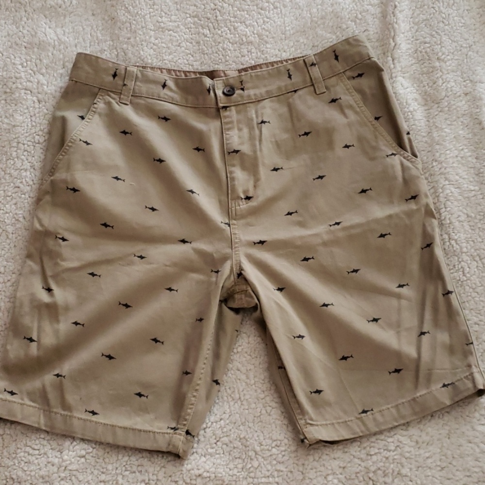 Men Faded Glory Shorts Size 36